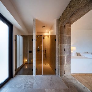 CASA DE LOS INGENIEROS - CUARTO DE BAÑO