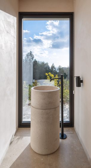 CASA DE LOS INGENIEROS - LAVABO