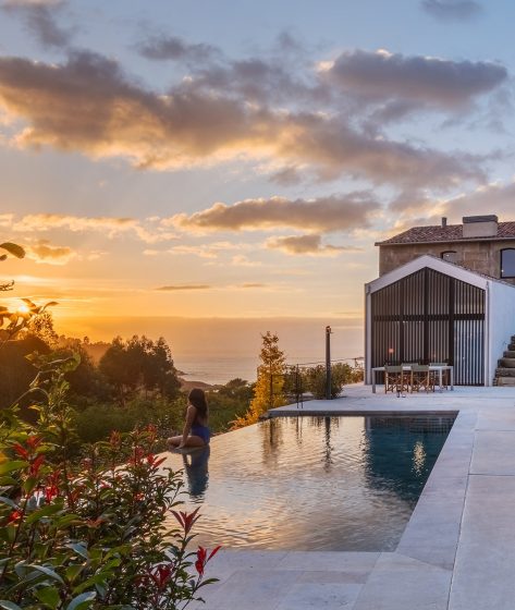 CASA DE LOS INGENIEROS - PISCINA Y MAR