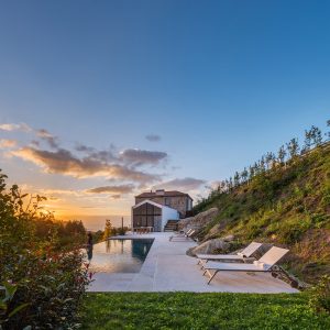 CASA DE LOS INGENIEROS - PISCINA Y VISTAS