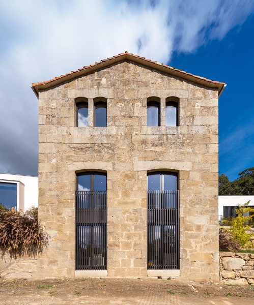 CASA DE LOS INGENIEROS - FACHADA