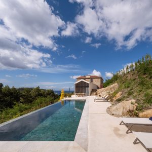 CASA DE LOS INGENIEROS - PISCINA Y VISTAS