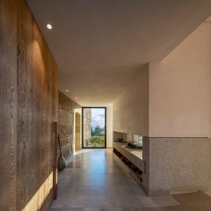 CASA DE LOS INGENIEROS - CHIMENEA