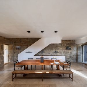 CASA DE LOS INGENIEROS - COMEDOR