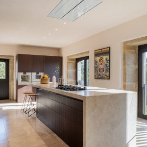 CASA DE LOS INGENIEROS - COCINA