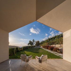 CASA DE LOS INGENIEROS - VISTA TERRAZA